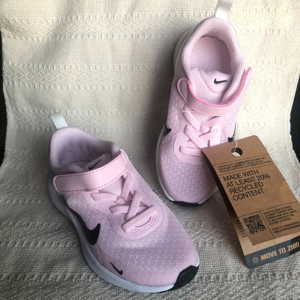 Girls Nike Revolution 7 Toddlers Shoes